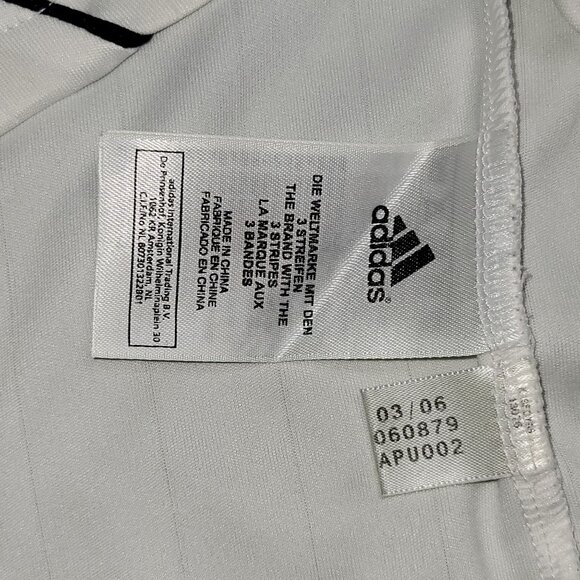 Ronaldo Real Madrid 2006 2007 Home Soccer Jersey Shirt L SKU# 060879 - Picture 6 of 8